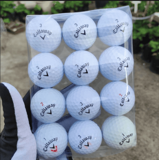 Bola Golf Callaway